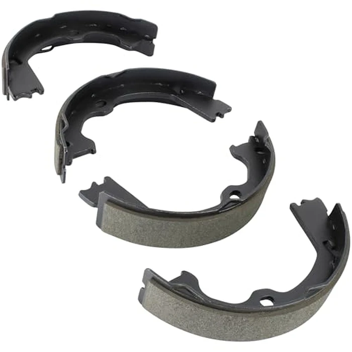 QUALITY-BUILT Premium - Rear Parking Brake Shoe OE Replacement for 2012-2020 Ford (F-150) - FPS1023 by Quality-Built - Used - Like New condition - CA$54.20