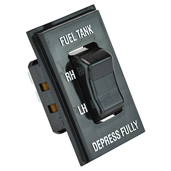 1A Auto Fuel Gas Tank Selector Switch Dash Mounted for Chevy GMC C/K R/V Pickup Truck by TRQ - Used - Good condition - CA$25.66