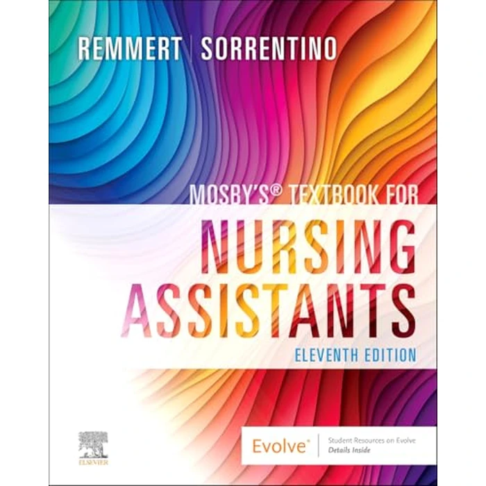 Mosby's Textbook for Nursing Assistants by Mosby - Image 2