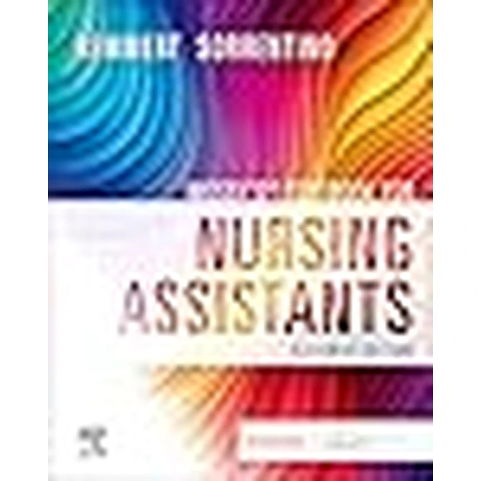 Mosby's Textbook for Nursing Assistants by Mosby - Image 3
