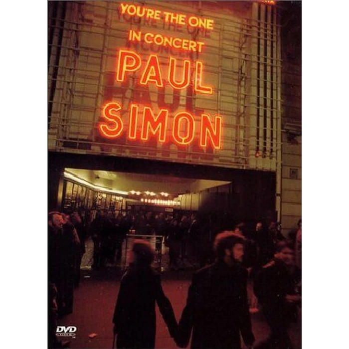 You're the One-In Concert from Paris by WARNER BROS - Image 1