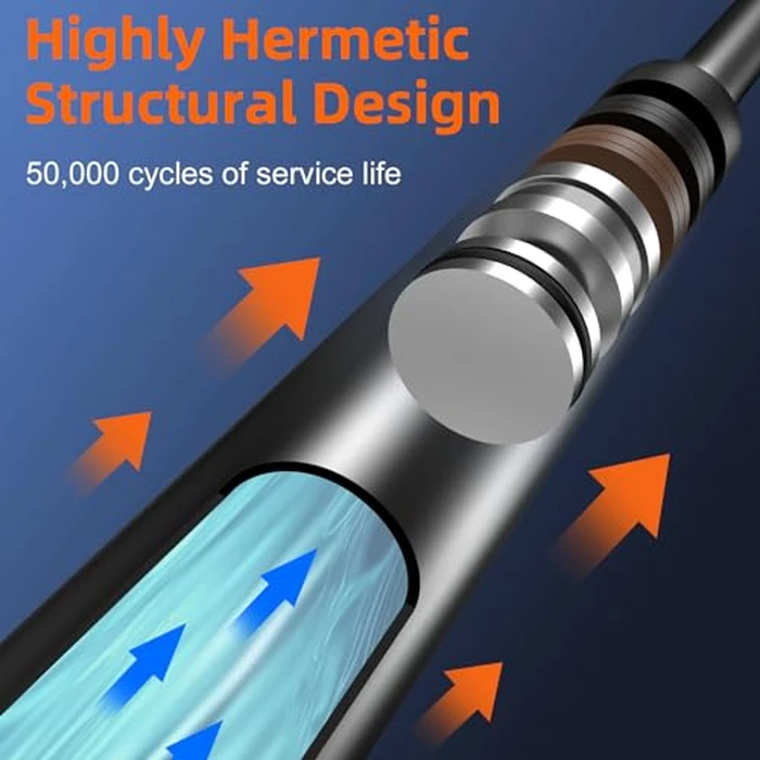 Euplokeer Qty (2) Liftgate Replacement Lift Support for Honda CR-V CRV 2017-2021 Tailgate Rear Hatch W/O Power, Trunk Shock Strut Replace OE# 74820-TLA-A01, 74870TLAA01 by Euplokeer - Image 5