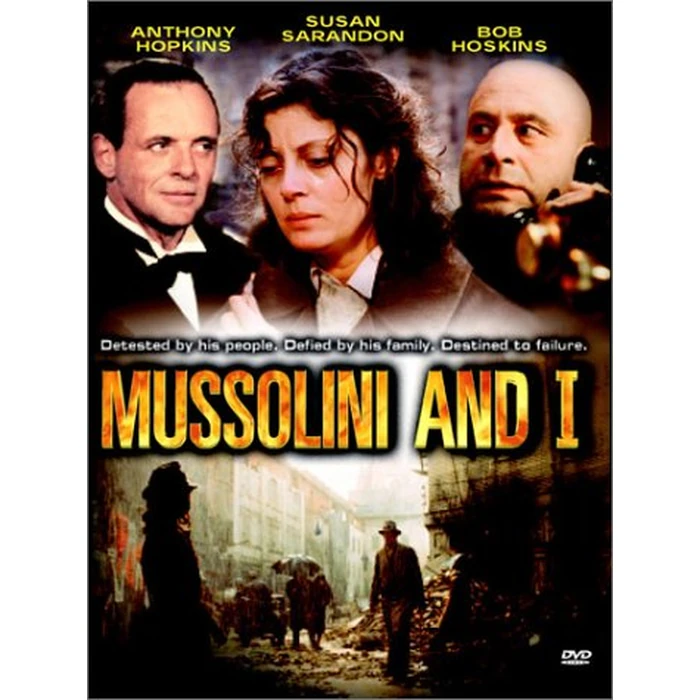 E1 ENTERTAINMENT Mussolini and I (2-DISC) by E1 ENTERTAINMENT - Used - Good condition