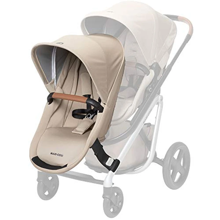 Maxi-Cosi Lila Duo Seat Accessory Kit, Nomad Sand by Maxi-Cosi - Used - Very Good condition - CA$92.92