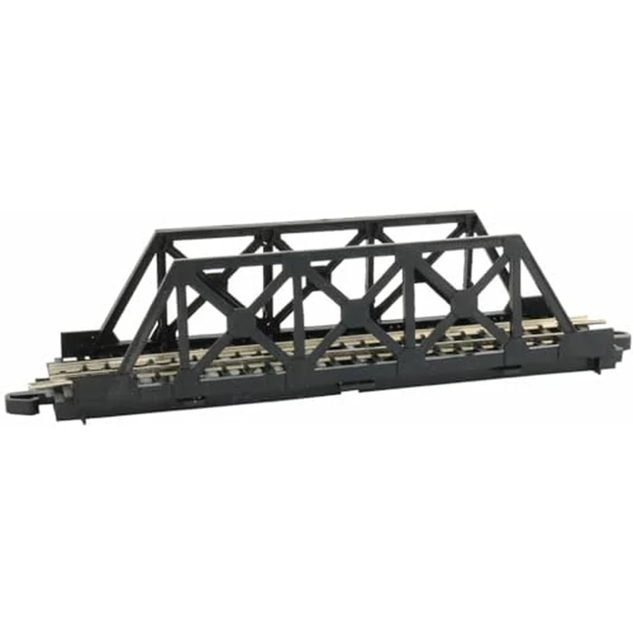 Bachmann Trains - E-Z Track(R) Truss Bridge - N Scale Small by Bachmann - Used - Like New condition