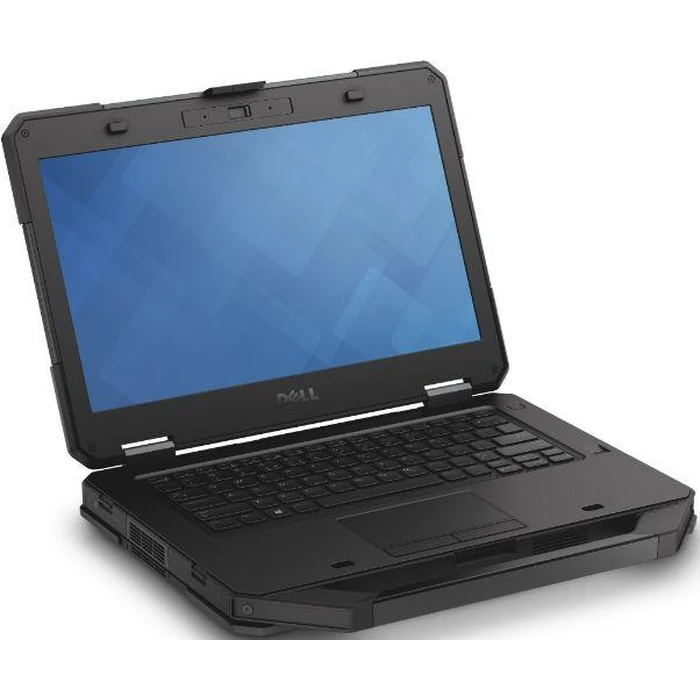 Dell Latitude 14 5404 Rugged Laptop 14" - Black - Intel Core i5-4310U 2.0GHz - 8GB RAM - 256GB by Dell - Image 2