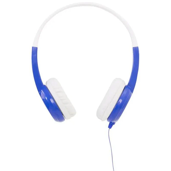 Buddyphones Standard kids Volume-Limiting Headphones - Blue by Buddyphones - Refurbished - Excellent condition
