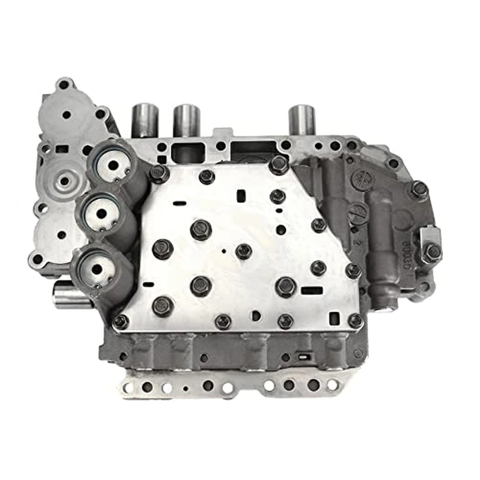 U150E U250E Transmission Valve Body 5-Speed Remanufactured Compatible with Lexus Toyota Pontiac U151E U151F by GJAUTOPARTS - Image 1