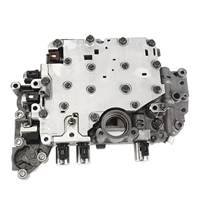 U150E U250E Transmission Valve Body 5-Speed Remanufactured Compatible with Lexus Toyota Pontiac U151E U151F by GJAUTOPARTS - Image 5