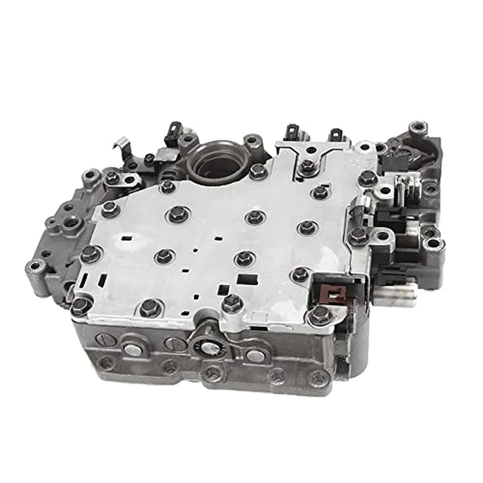 U150E U250E Transmission Valve Body 5-Speed Remanufactured Compatible with Lexus Toyota Pontiac U151E U151F by GJAUTOPARTS - Image 6