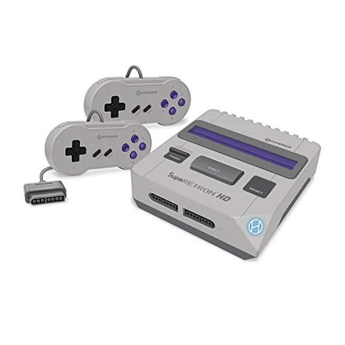 Hyperkin SupaRetroN HD Gaming Console for SNES/Super Famicom by Hyperkin - Image 2