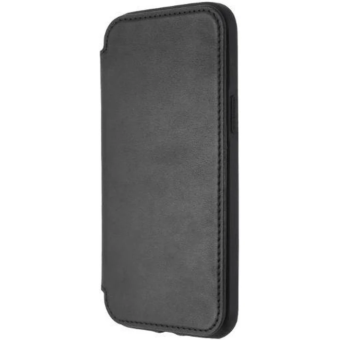 Nomad Rugged Folio Wallet Phone Case for iPhone 12 Pro Max - Black by Nomad - Refurbished - Brand New condition - US$23.88