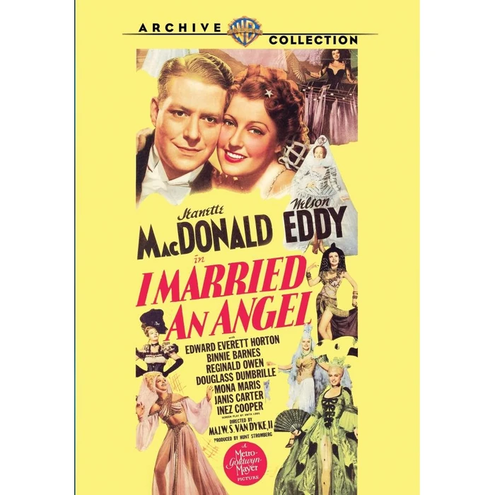 I Married an Angel by Warner Manufacturing - Used - Good condition