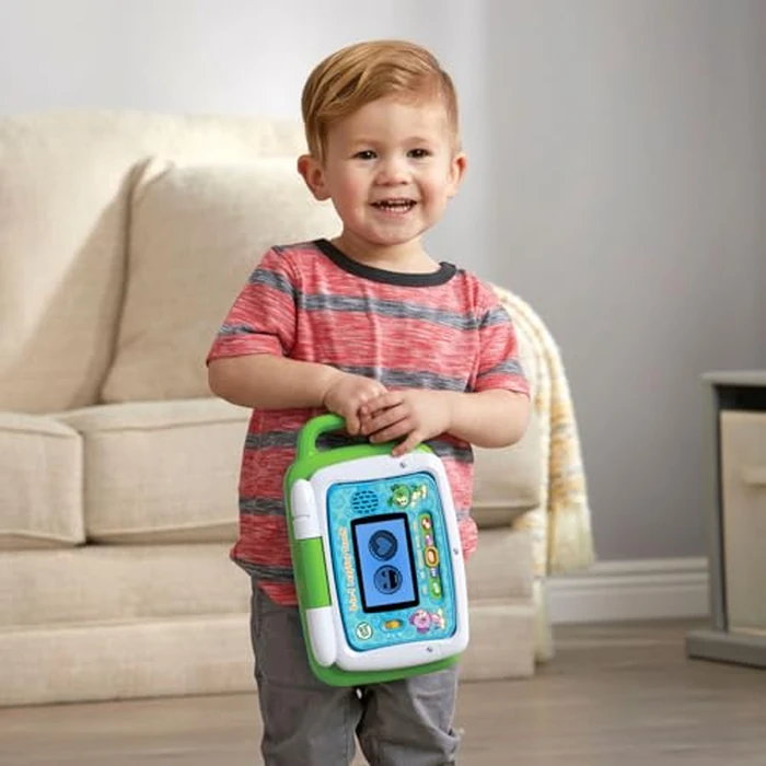 LeapFrog 2-in-1 LeapTop Touch, Green by LeapFrog - Image 8