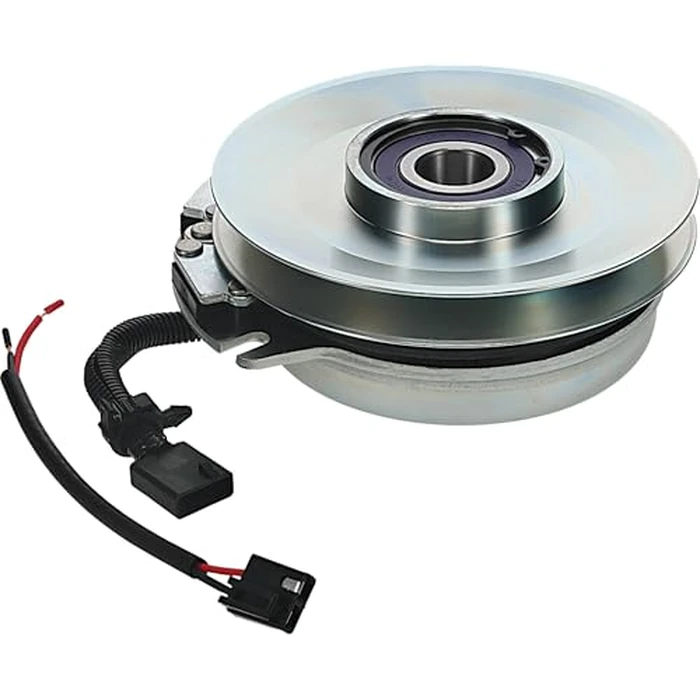 Xtreme Outdoor Power Equipment X0261 PTO Clutch Compatible With/Replacement For Exmark Lazer Z E series, Serial No. 312,000 and higher, Next Lazer Z AS Serial No. 850,000 and higher 116-1947, 5218-248 by Xtreme - Image 1