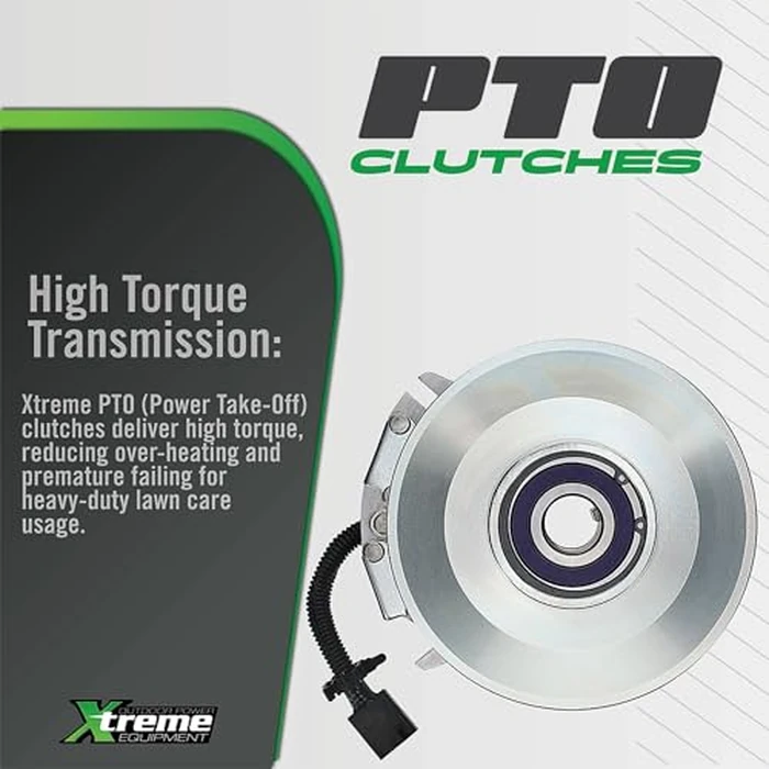 Xtreme Outdoor Power Equipment X0261 PTO Clutch Compatible With/Replacement For Exmark Lazer Z E series, Serial No. 312,000 and higher, Next Lazer Z AS Serial No. 850,000 and higher 116-1947, 5218-248 by Xtreme - Image 8