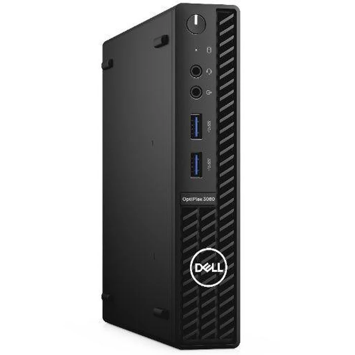Dell OptiPlex 3080 MFF - Intel(R) Core(TM) i5-10500T 2.3GHz - 512GB - Black - 16GB RAM by Dell - Image 2