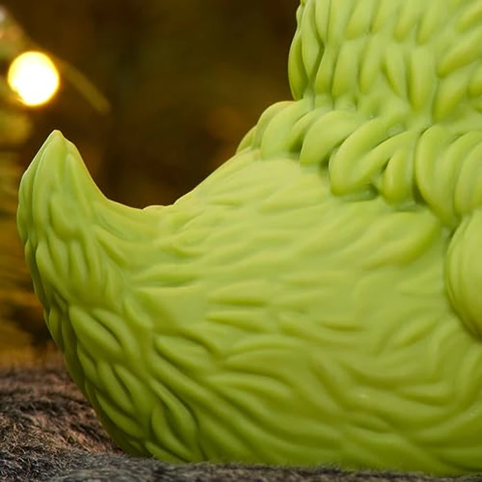 TUBBZ Boxed Edition Dr Seuss Grinch Collectible Vinyl Rubber Duck Figure - Official Grinch Merchandise - TV, Movies & Video Games by TUBBZ - Image 5