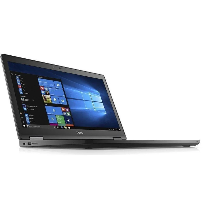 Dell Latitude 5580 Laptop 15.6" - Black - Intel Core i7-7820HQ 2.9GHz - 32GB RAM - 240GB by Dell - Image 2