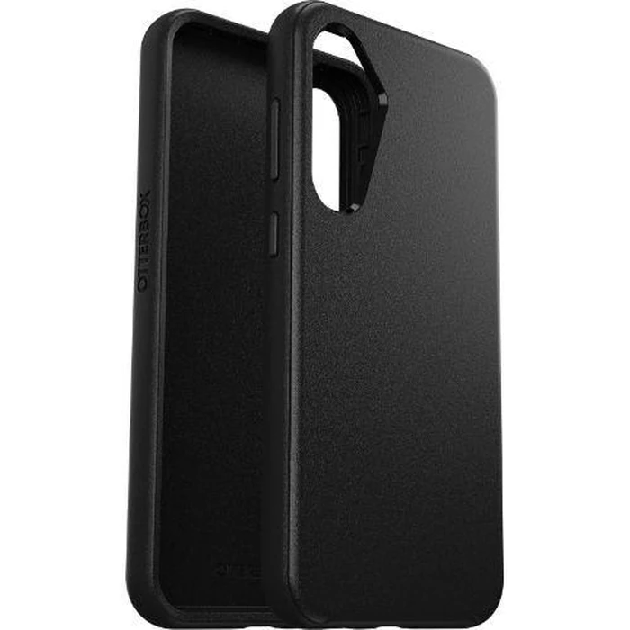 OtterBox Symmetry Series Phone Case for Galaxy S23 FE - Black by OtterBox - Refurbished - Brand New condition - US$36.08