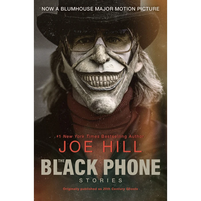 The Black Phone [Movie Tie-in]: Stories by William Morrow - Used - Good condition