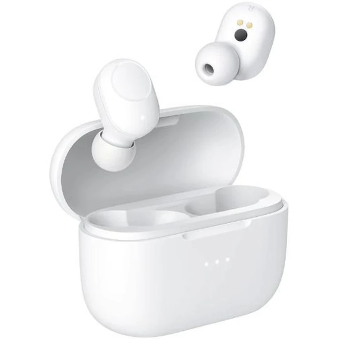 Aukey EP-T31 TWS Wireless Charging Earbuds Elevation In-Ear Detection - White by Aukey - Refurbished - Excellent condition - US$20.48