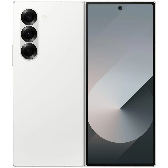 Galaxy Z Fold6 - 512GB - 1 Physical SIM - White by Samsung - Image 5