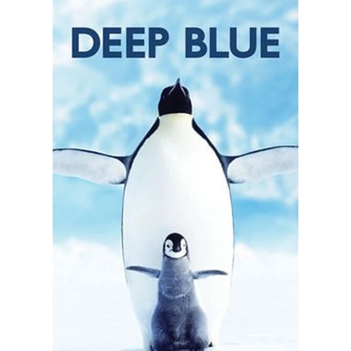 Deep Blue [DVD] by Buena Vista Home Video - Used - Good condition
