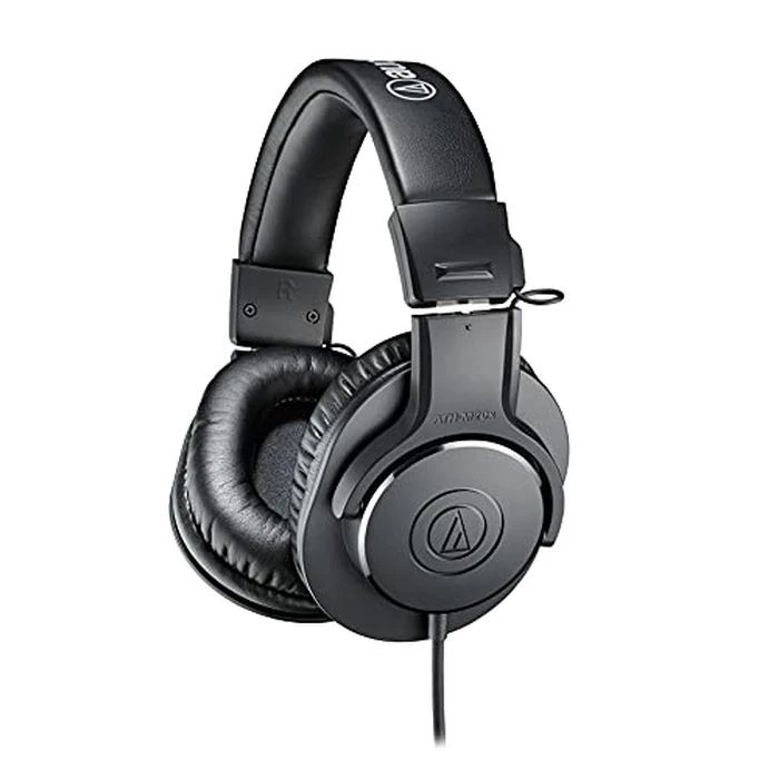 Audio Technica ATH-M20X Headphones by Audio-Technica - Image 2