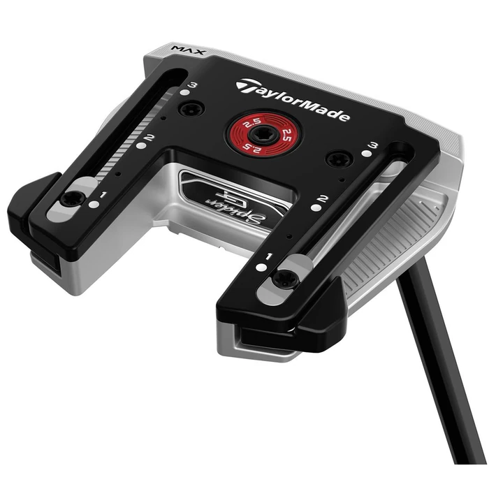 TaylorMade Spider GT Max #3 Putter - Golf Club - Left Handed - Standard - Putterflex Flex - KBS Putter 120 Shaft - Men by TaylorMade - Refurbished - Excellent condition - US$169.48