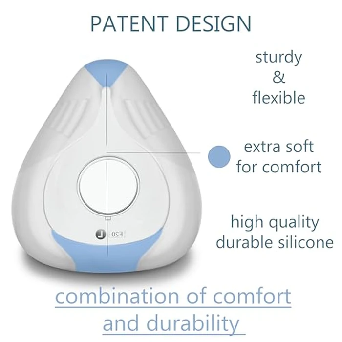 Serene Care 2-Pack Replacement Cushion for AirFit F20 - Full Face Mask Cushion - Snug & Reliable Seal & Comfort Fit - Great Value & Durable Replacement Supplies (Large) by Serene Roses - Image 4