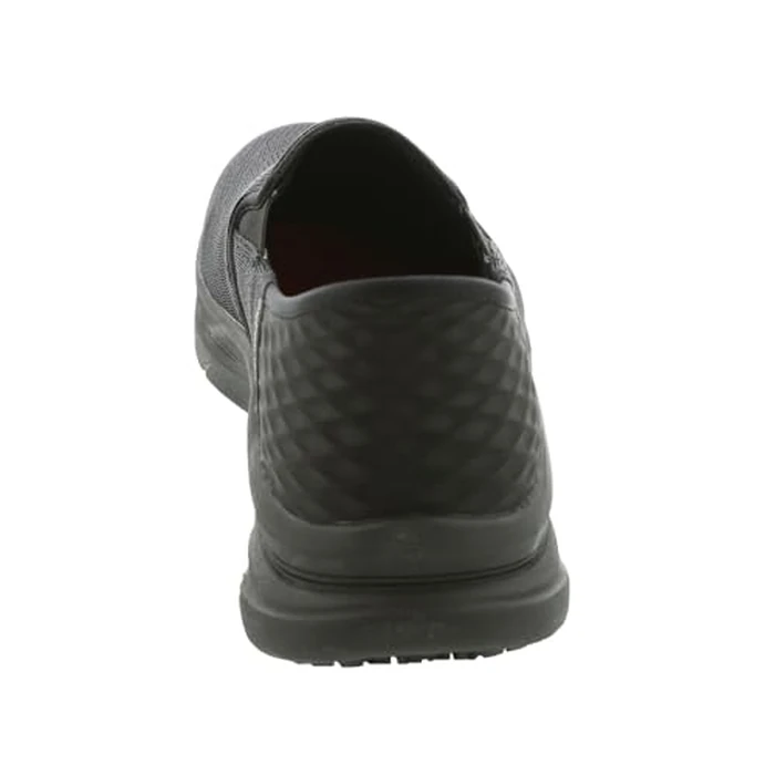 Skechers Women's Hands Free Slip-ins D'lux Walker Sr Joden Health Care Professional Shoe, Black, 7 Wide by Skechers - Image 7