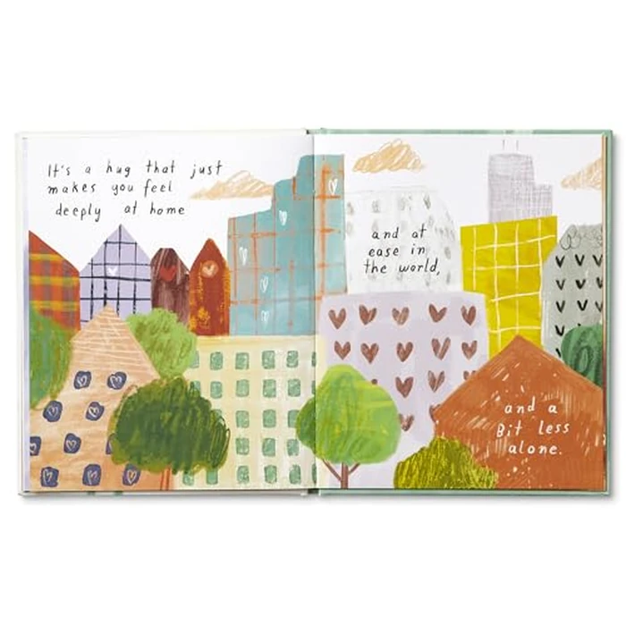 This Isn't a Book (It's a Hug in Disguise) by Compendium - Image 3