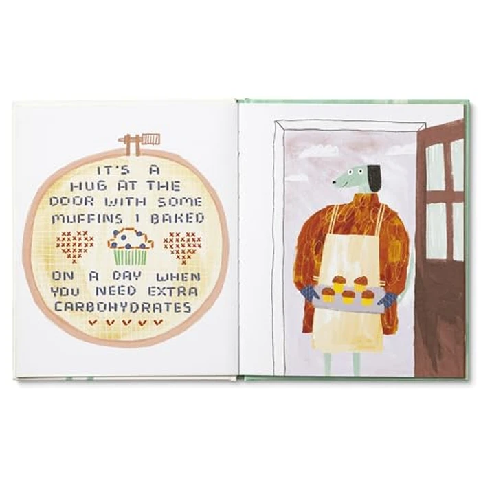 This Isn't a Book (It's a Hug in Disguise) by Compendium - Image 4