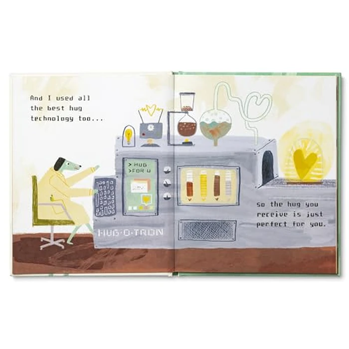 This Isn't a Book (It's a Hug in Disguise) by Compendium - Image 5