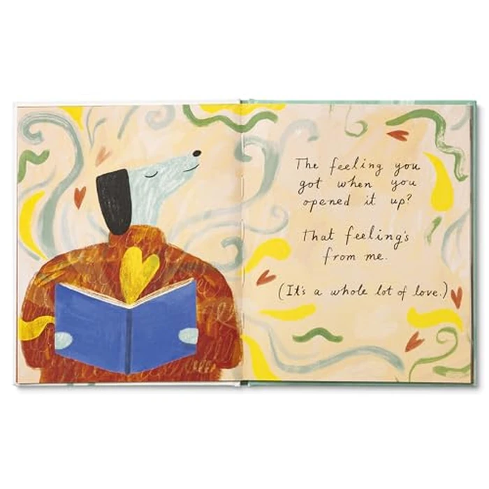 This Isn't a Book (It's a Hug in Disguise) by Compendium - Image 6