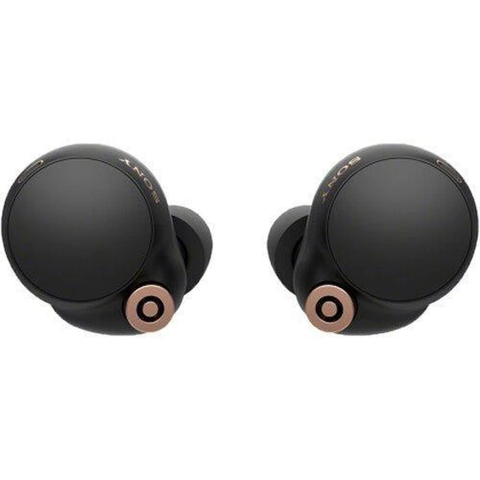 Sony WF-1000XM4 Wireless Noise Cancelling Headphones - Black by Sony - Image 3