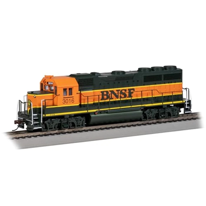 Bachmann Trains - EMD GP40 - DCC Equipped Diesel Locomotive -BNSF #3016 (Heritage I) - HO Scale by Bachmann - Used - Good condition - CA$160.93