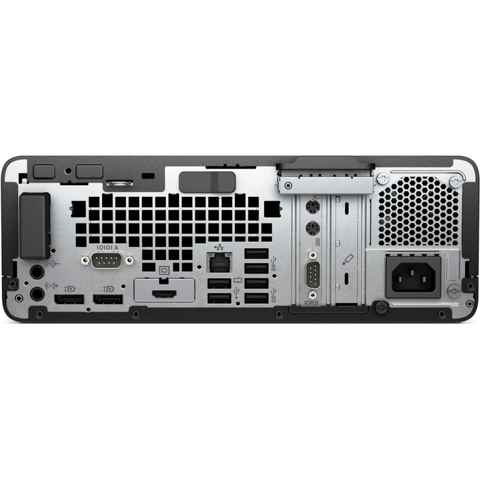 HP ProDesk 600 G4 SFF - Intel Core i5-8500 3.0GHz - 512GB - Black - 16GB RAM by HP - Image 3