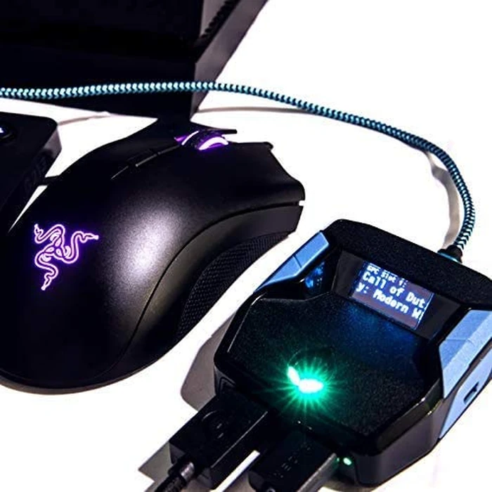 Cronus Zen Controller Emulator for Xbox, PlayStation, Nintendo and PC (CM00053) by Collective Minds - Image 4