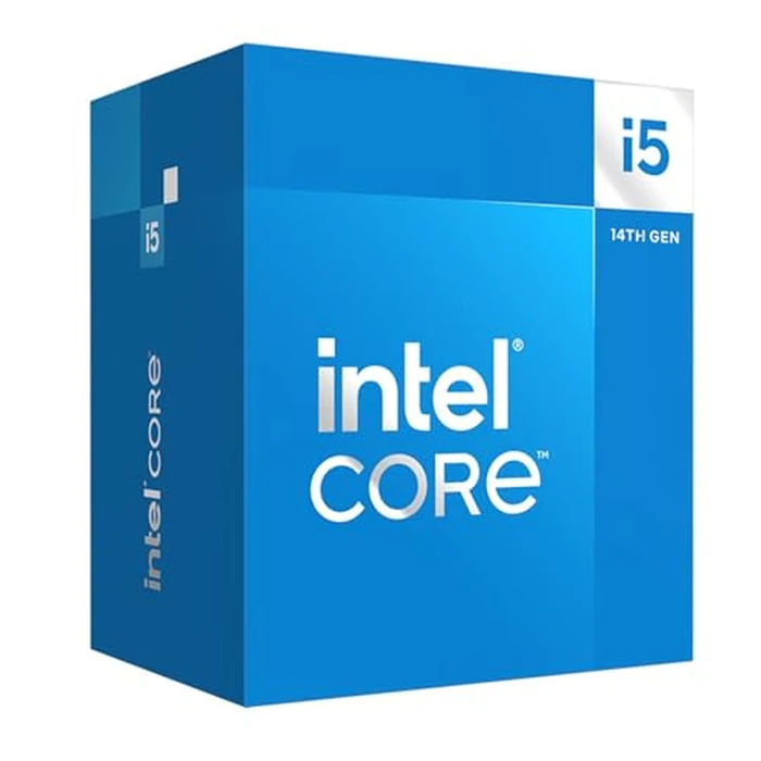 Intel(R) Core(TM) i5-14400 Desktop Processor 10 cores (6 P-cores + 4 E-cores) 4.7 GHz by Intel - Used - Very Good condition - US$220.00