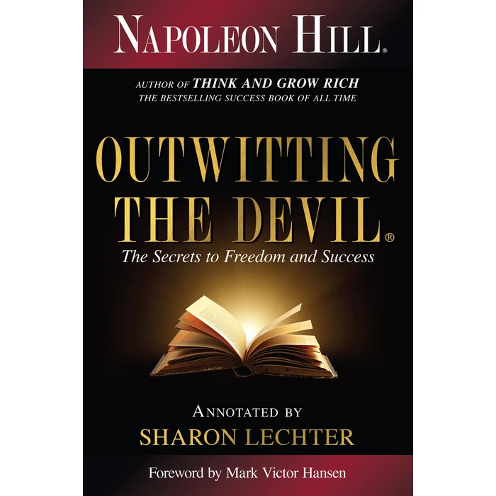Outwitting the Devil: The Secrets to Freedom and Success (Official Publication of the Napoleon Hill Foundation) by Sound Wisdom - Used - Acceptable condition