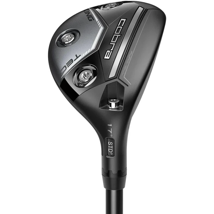 Cobra King TEC 2023 Hybrid - Golf Club - 3H - 19 degrees Loft - 6.5 Flex - Project X HZRDUS Black 4G 90 HY Shaft - Men by Cobra - Refurbished - Excellent condition - US$140.98