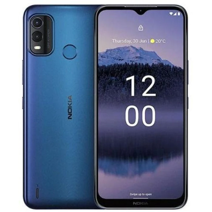 Nokia G11 Plus - 64GB - 3GB RAM - 1 Physical SIM - Lake Blue by Nokia - Refurbished - Premium condition