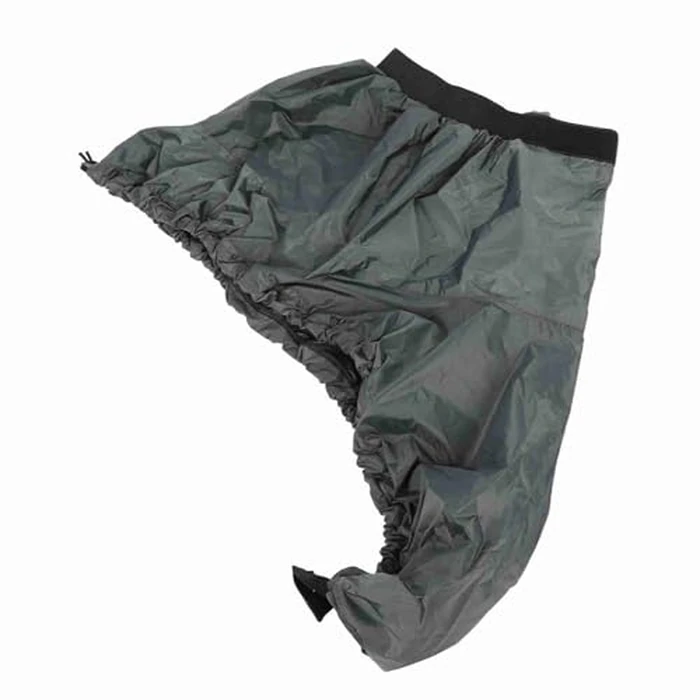 Yosoo Health Gear Adjustable Kayak Skirt Nylon Kayak Spray Skirts Kayak Skirt Cover Kayak Skirt Universal Waterproof Cover Canoe Spray Skirt Water Sports Accessories(Gary) by Yosoo Health Gear - Used - Good condition - CA$23.53