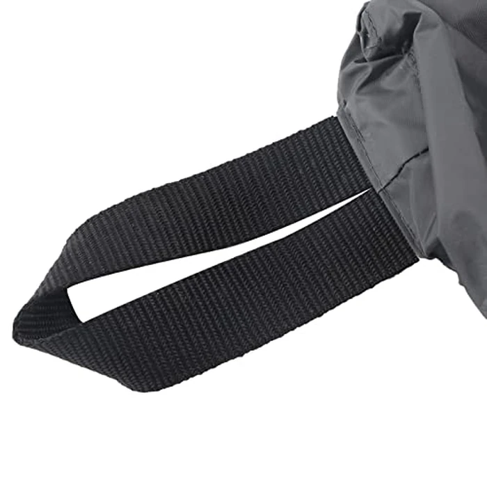 Yosoo Health Gear Adjustable Kayak Skirt Nylon Kayak Spray Skirts Kayak Skirt Cover Kayak Skirt Universal Waterproof Cover Canoe Spray Skirt Water Sports Accessories(Gary) by Yosoo Health Gear - Image 8