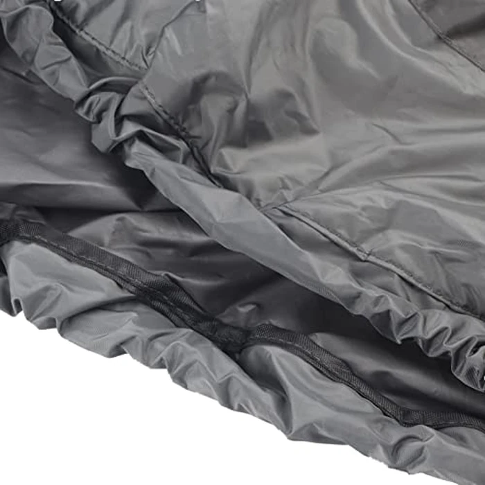 Yosoo Health Gear Adjustable Kayak Skirt Nylon Kayak Spray Skirts Kayak Skirt Cover Kayak Skirt Universal Waterproof Cover Canoe Spray Skirt Water Sports Accessories(Gary) by Yosoo Health Gear - Image 9