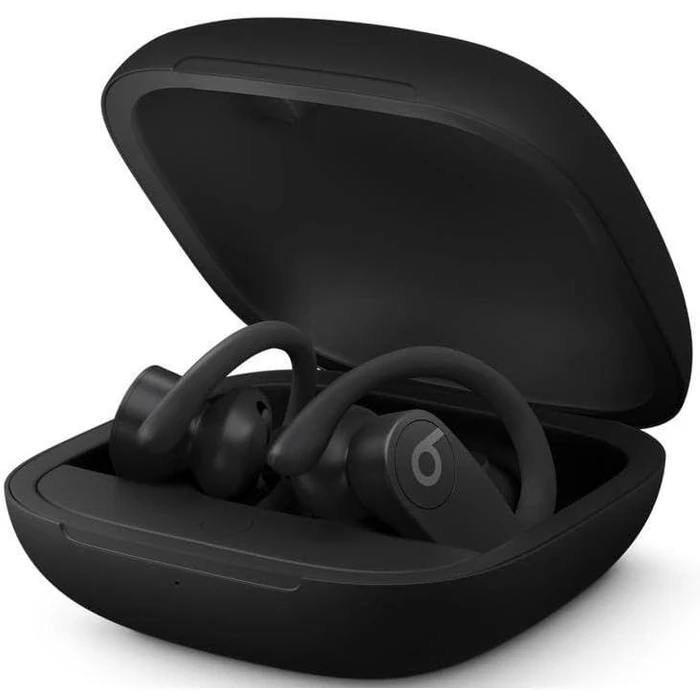Beats by Dre Powerbeats Pro True Wireless High-Performance Earbuds - Black/Gray by Beats by Dre - Image 4