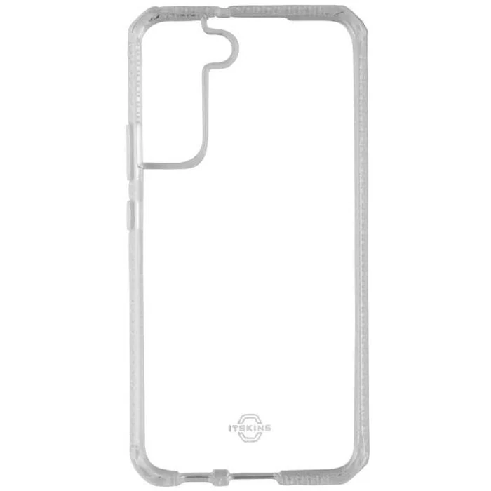 ITSKINS Spectrum Clear Series Phone Case for Samsung Galaxy S22+ 5G - Clear by ITSKINS - Image 1