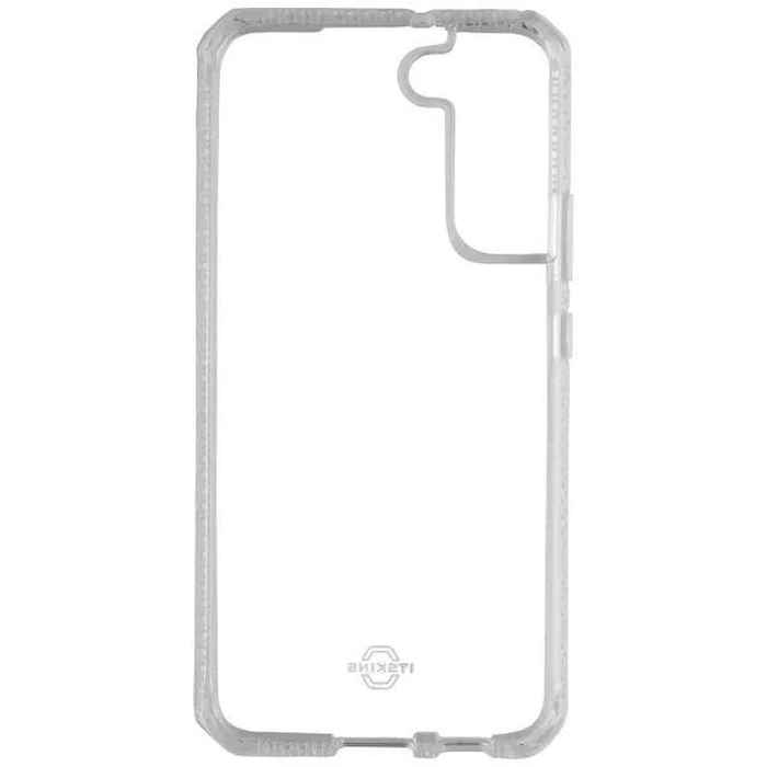 ITSKINS Spectrum Clear Series Phone Case for Samsung Galaxy S22+ 5G - Clear by ITSKINS - Image 3